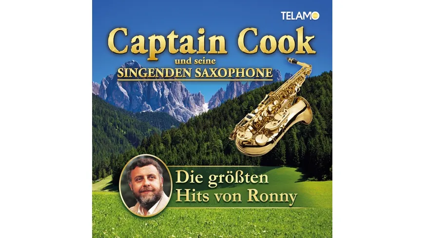 Die größten Hits von Ronny