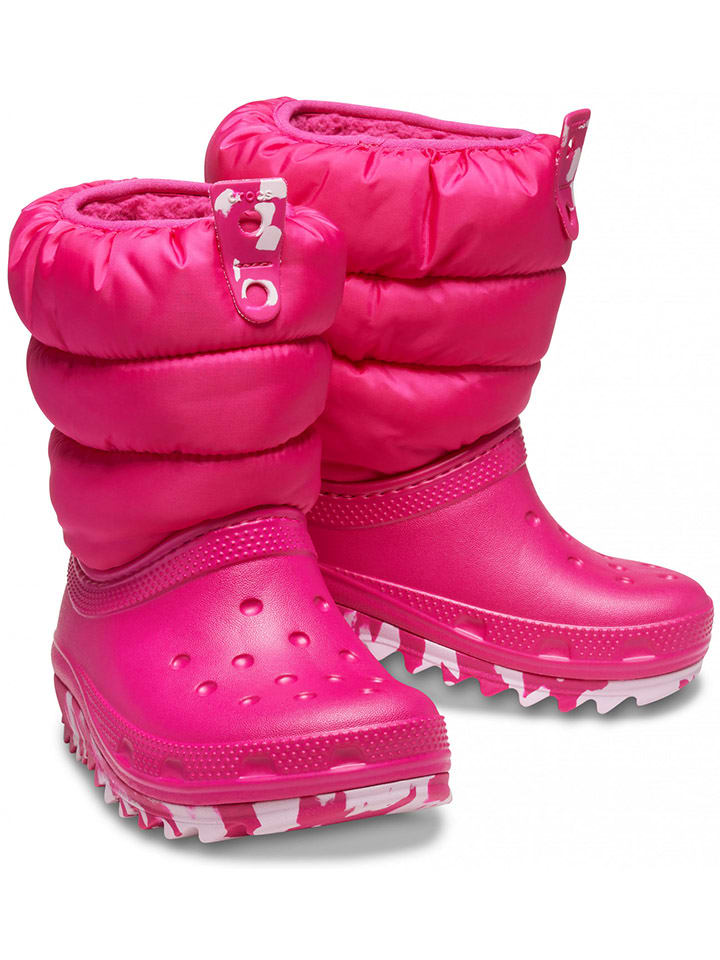 Crocs Winterstiefel 