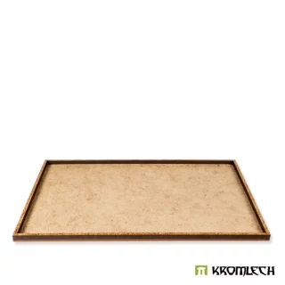 Kromlech Bases - Infantry 6x4 Square Base Movement Tray (1)