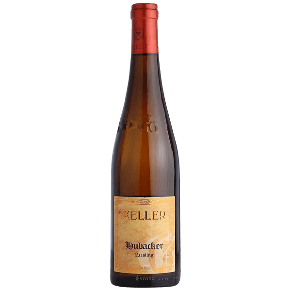 KellerRiesling Hubacker GG 2015