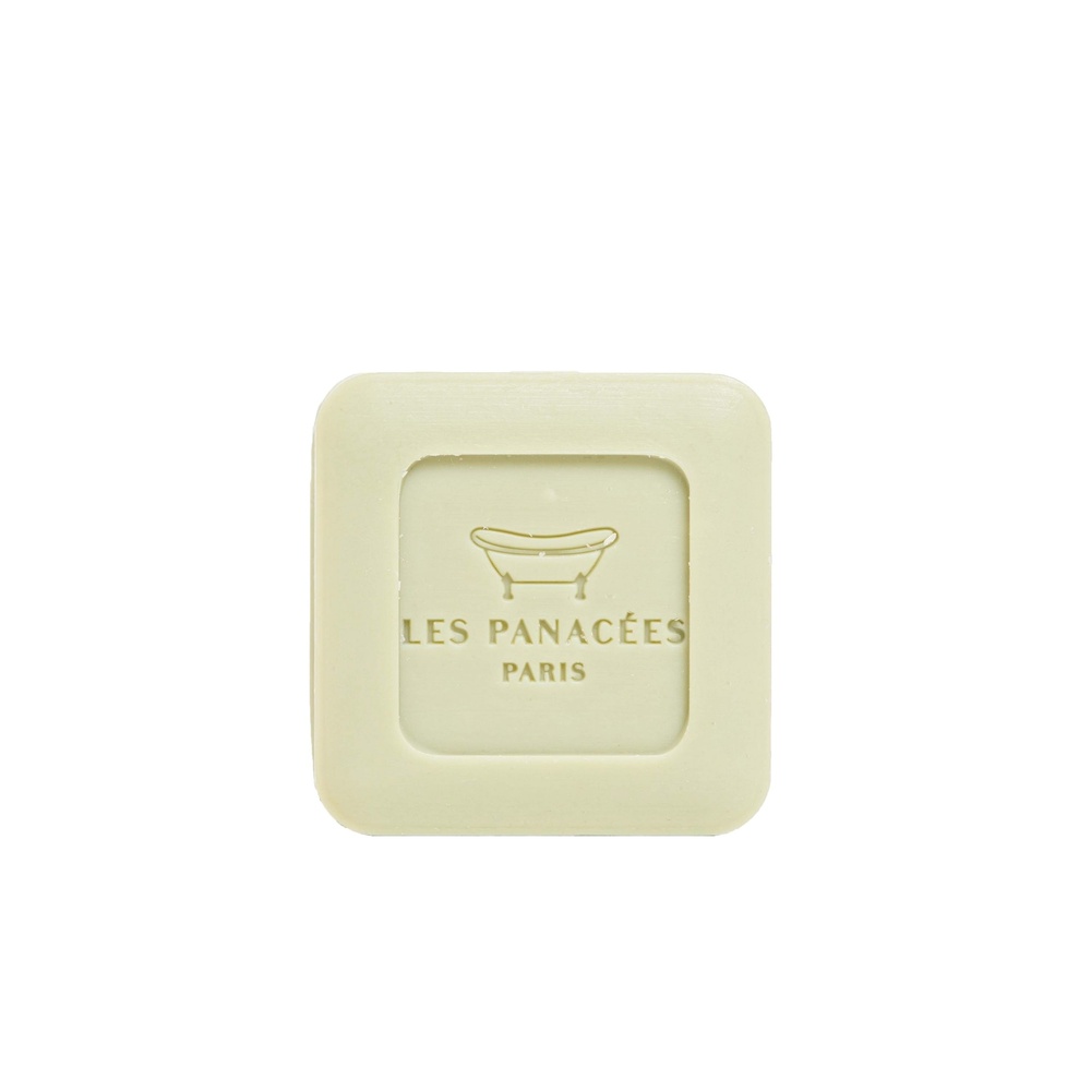 les panacées Shampoing solide A l'ombre des cyprès format VOYAGE (25g) shampoing solide