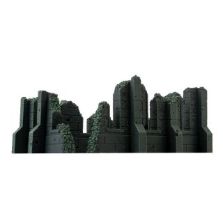 Gothic Battlefields - Ruined Walls - Malachite (5)