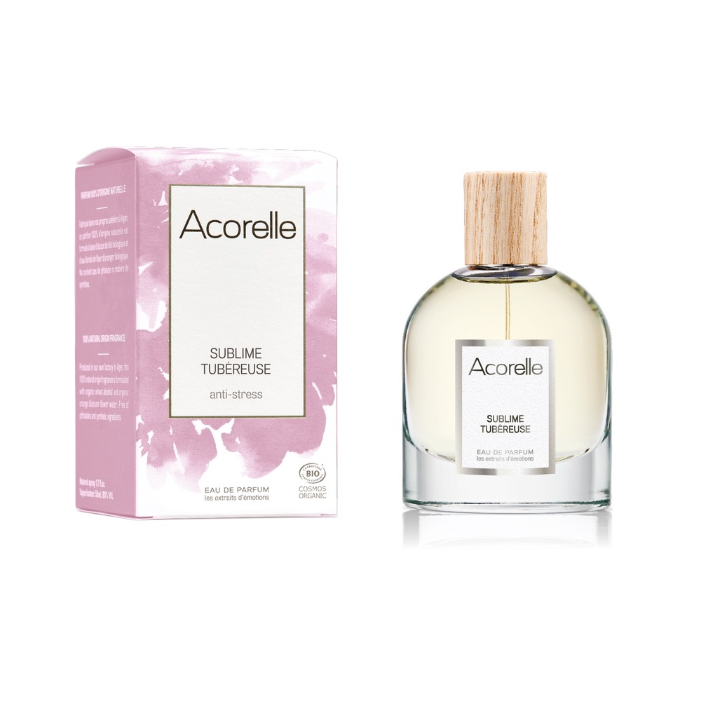 acorelle Eau de Parfum Sublime Tubereuse 50ML Eau de parfum