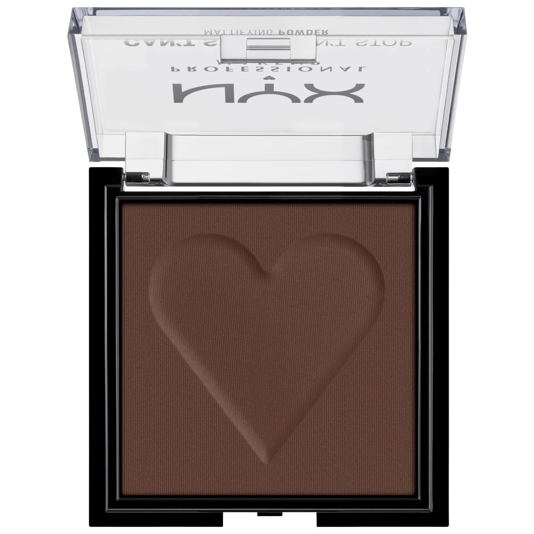 NYX Professional Makeup Can't Stop Won't Stop - šminka za lice