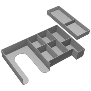 Feldherr Organizer für Tiny Epic Zombies - Brettspielbox