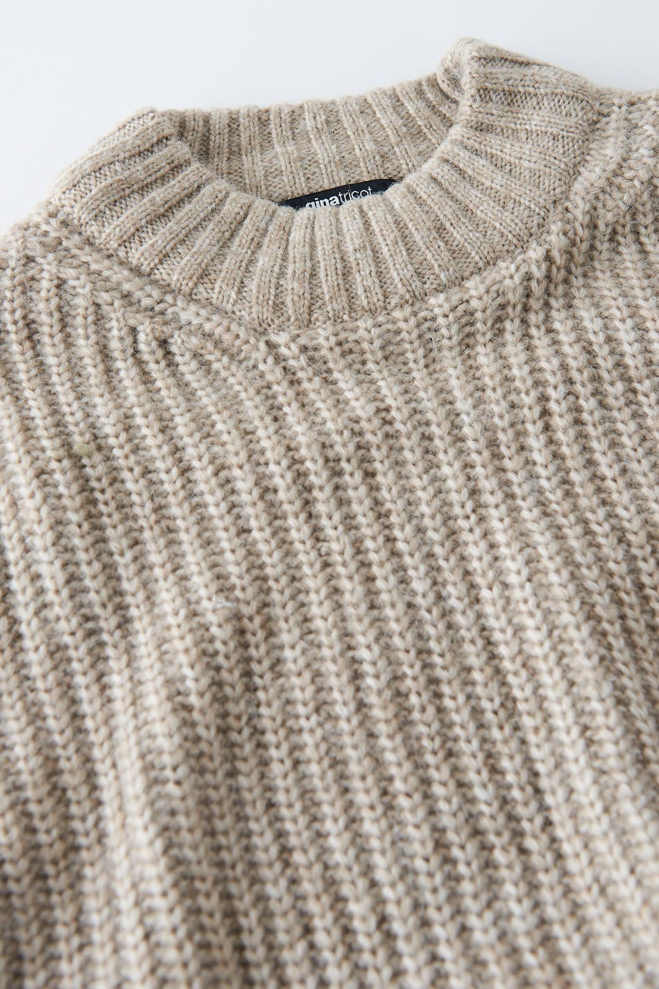 Clara knitted sweater