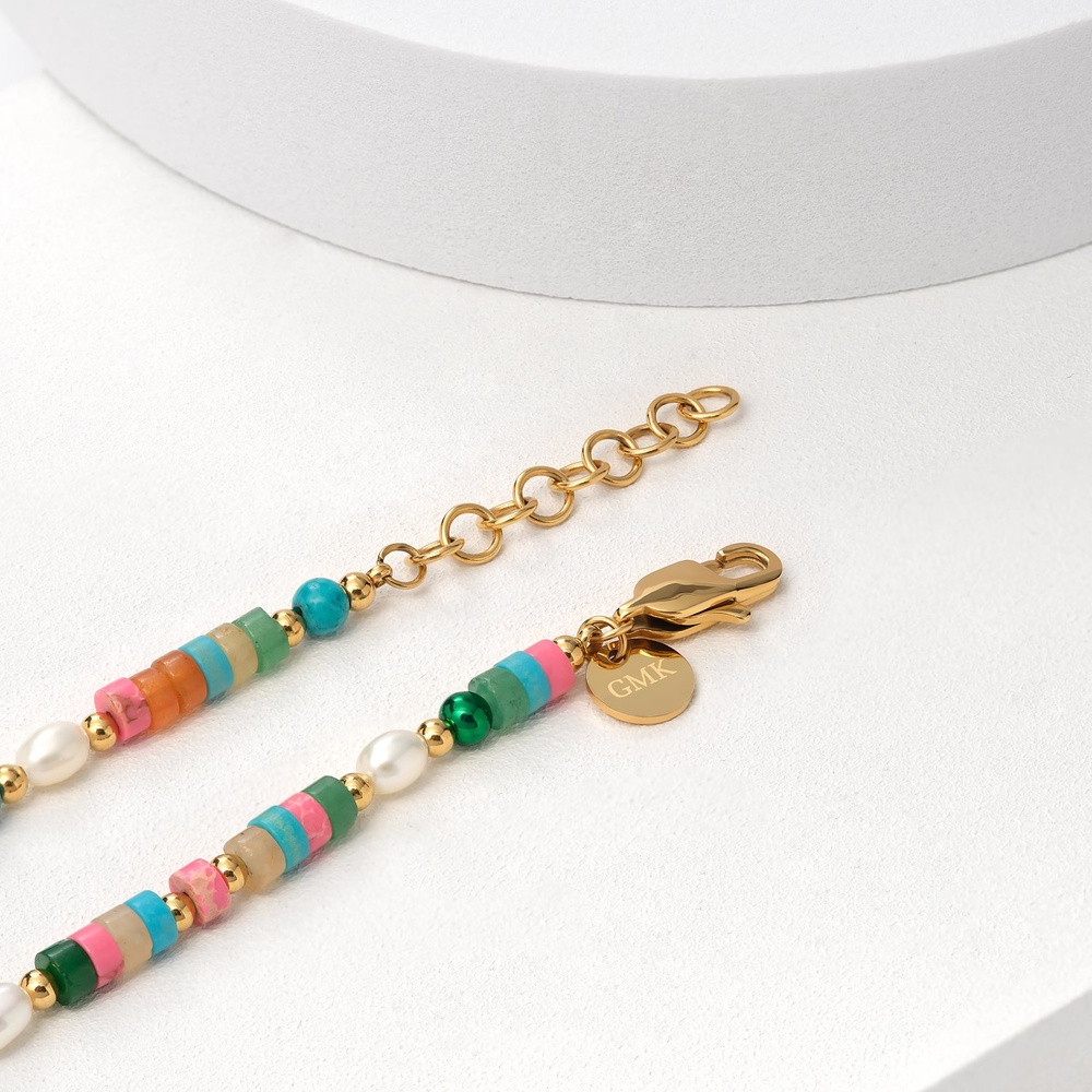 GMK Collection Bracelet Acier inoxydable Bracelet