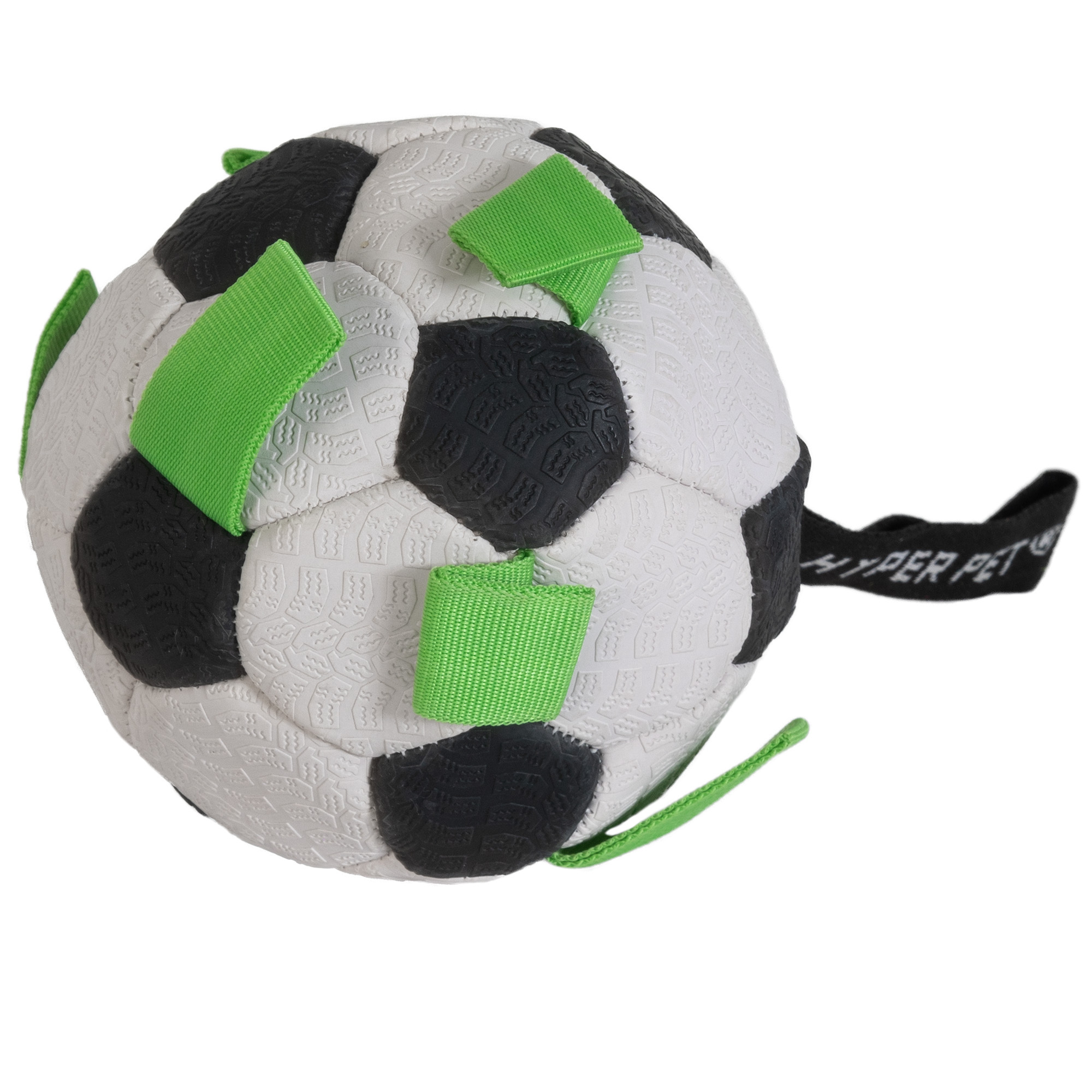Hyper Pet Hundebälle Hyper Pet Grab Tabs Fußball