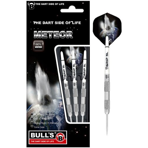 BULL'S DARTPFEIL METEOR MT9 STEEL DART
