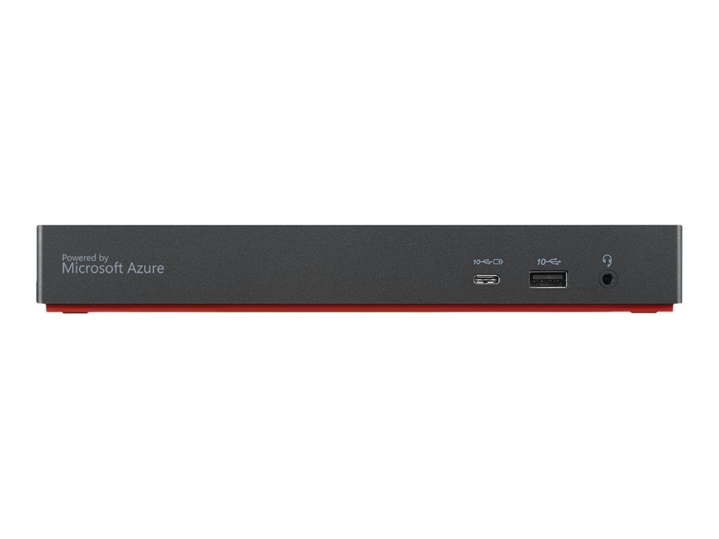 Lenovo Laptop-Dockingstation LENOVO Dock - 135W Universal Smart Dock - Thunderbolt 4