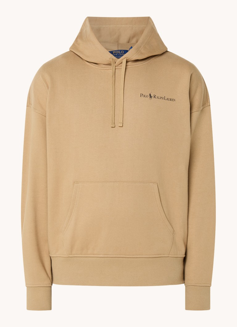 Ralph Lauren Hoodie with logo embroidery