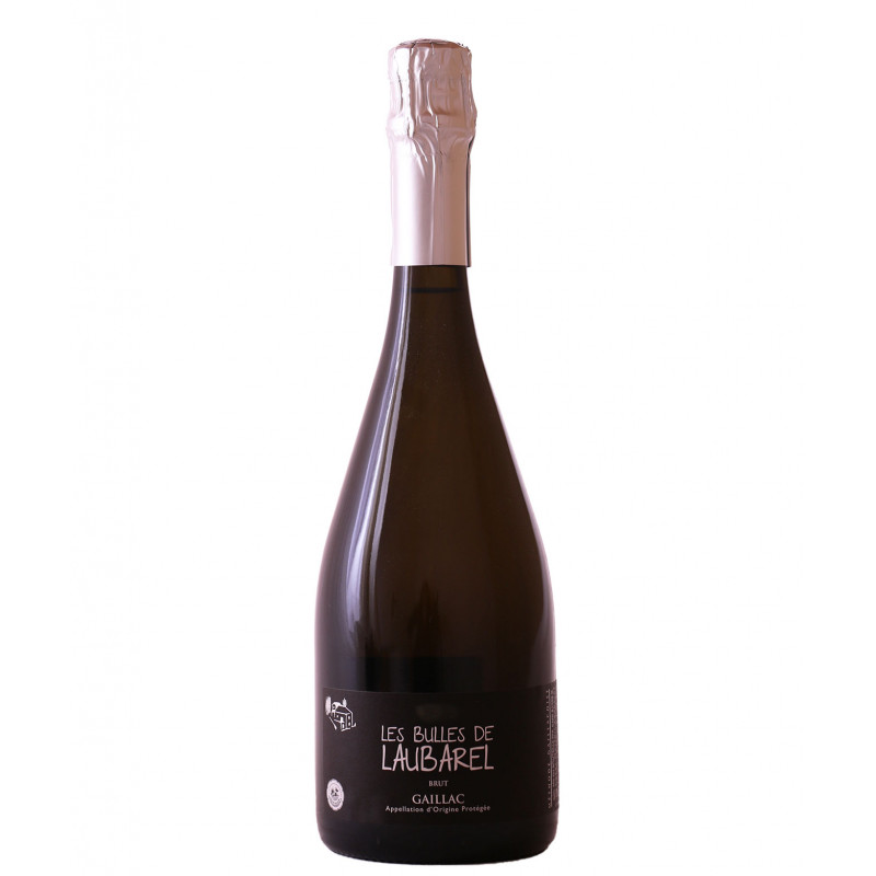 Les Bulles De Laubarel Methode Gaillacoise Brut