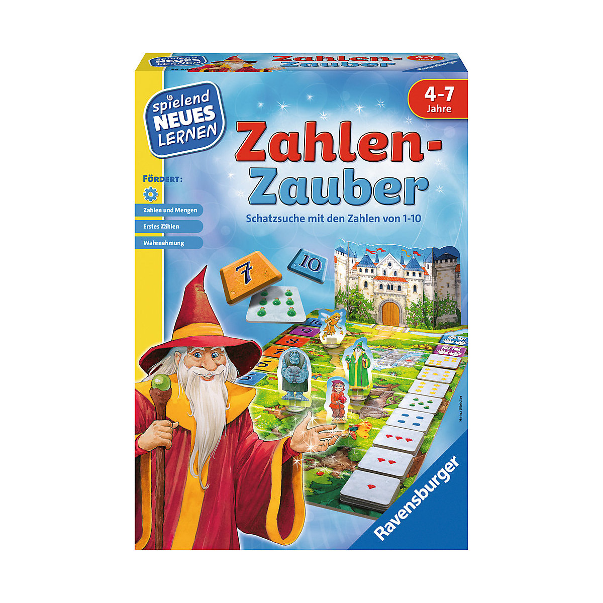 Zahlen-Zauber