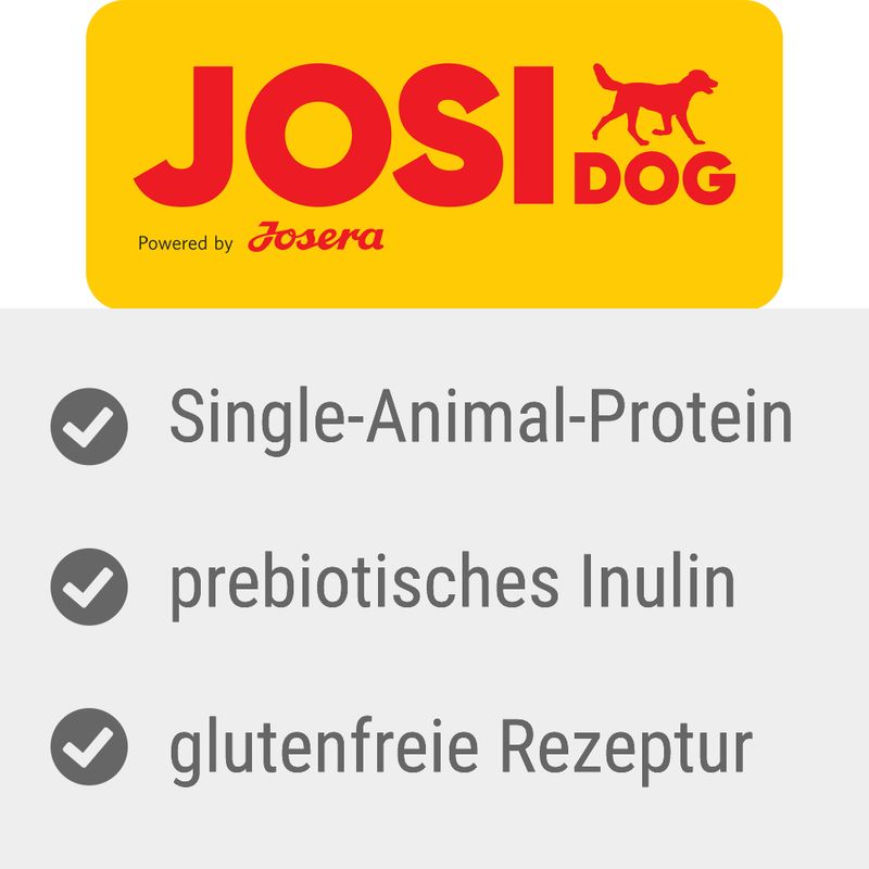 JosiDog Adult Sensitive