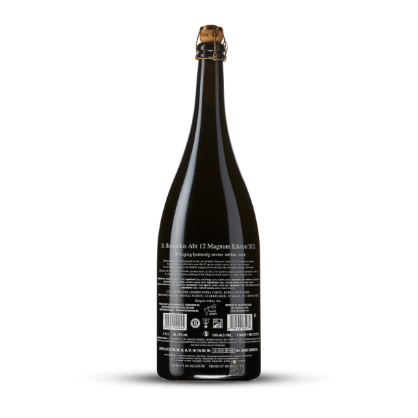 Magnum Saint Bernardus Abt 12 Edition 2021 1,5l