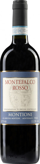 2020 Rosso Montefalco DOC trocken - Montioni