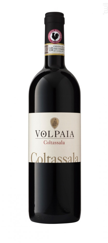 Coltassala Castello Di Volpaia Vin Rouge●Chianti Classico DOCG 2017 75cl
