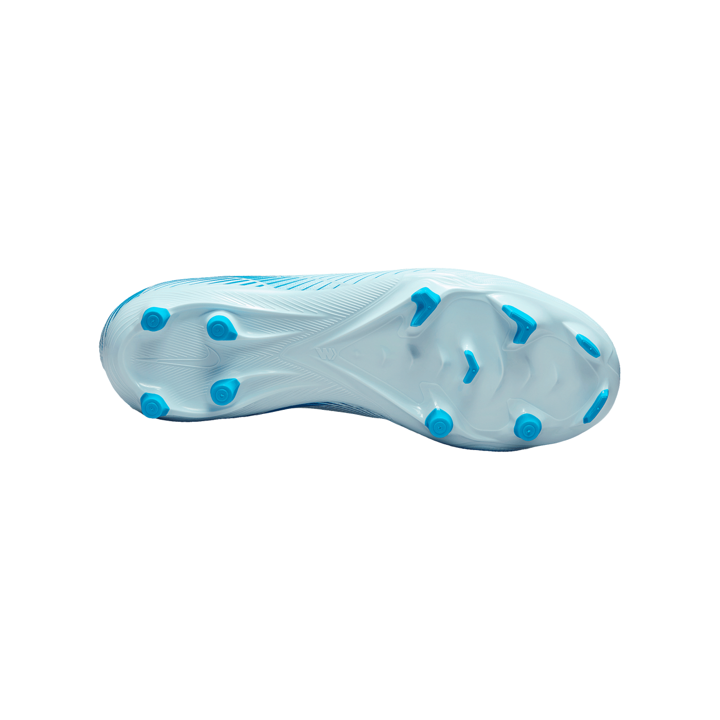 Nike Jr Air Zoom Mercurial Vapor XVI Academy FG/MG Kids Blau F400