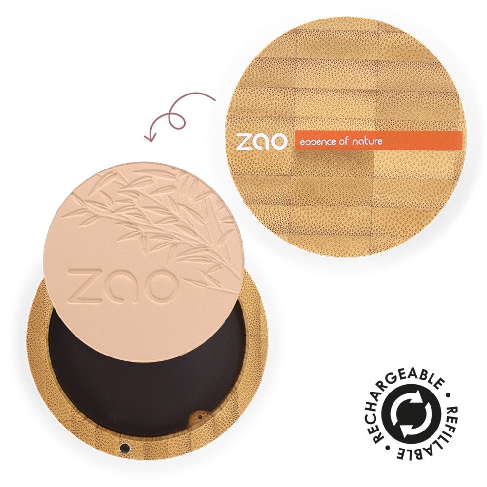 ZAO Puder kompaktowy
