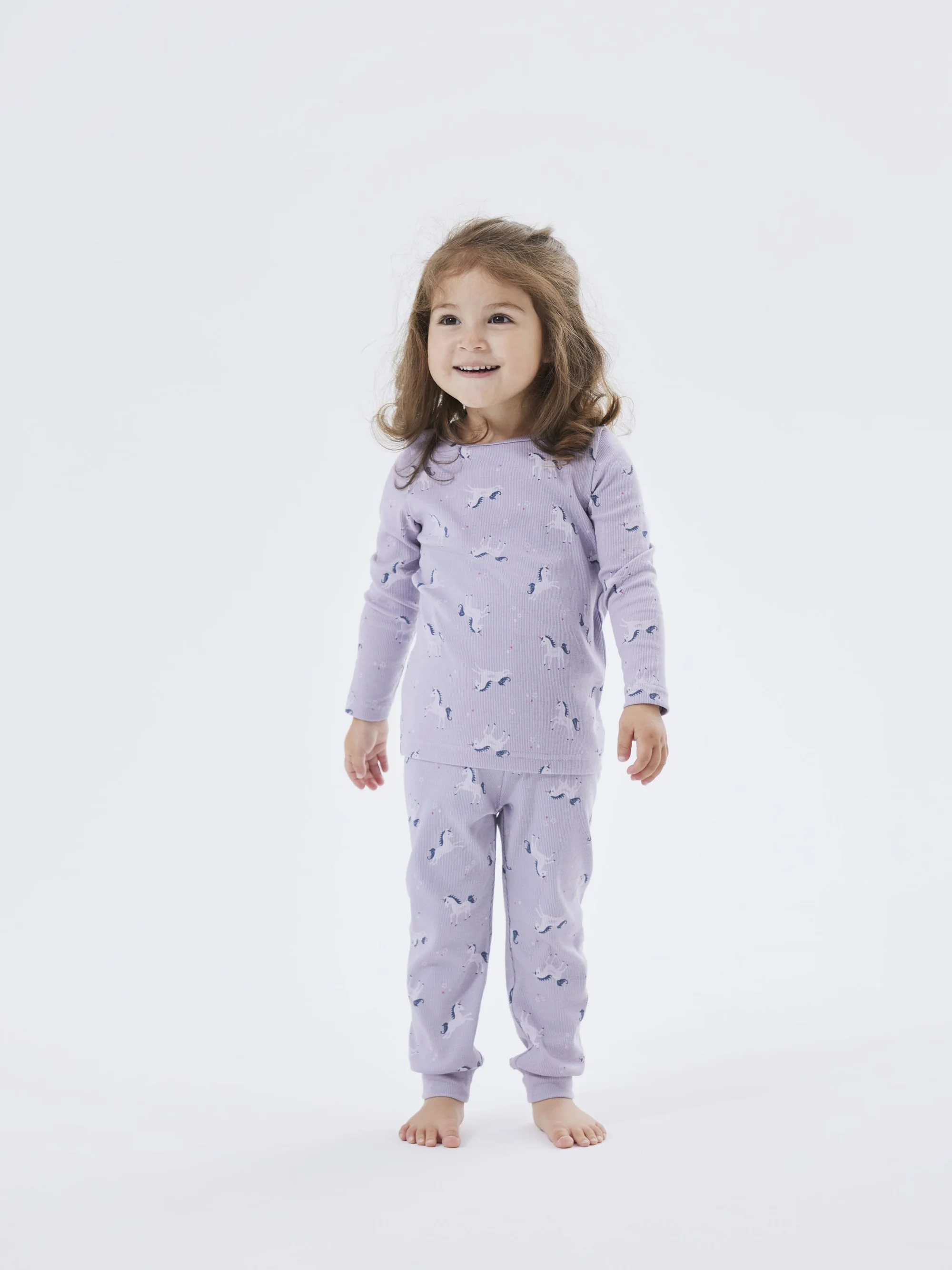 Nómbralo NMFNIGHTSET UNICORNIO - Pijama