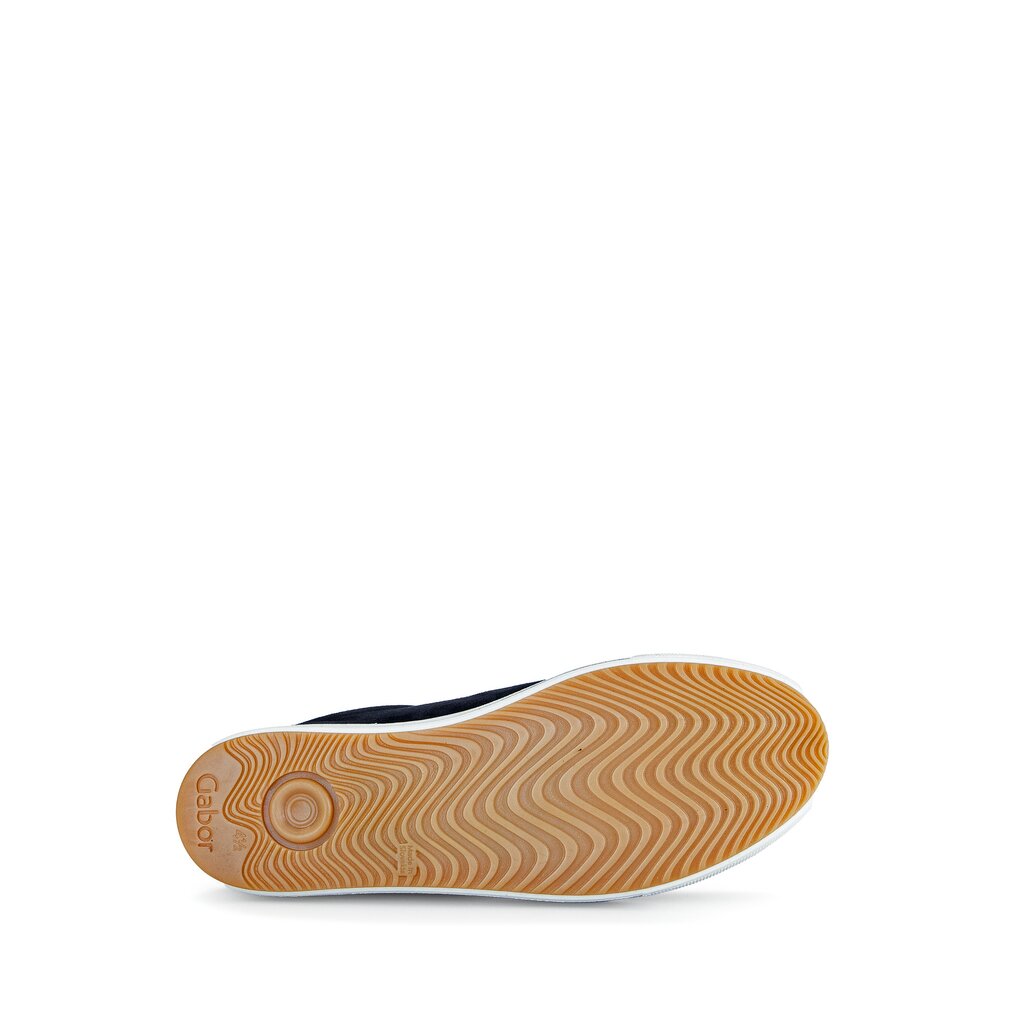 Gabor comfort Sneaker low blau