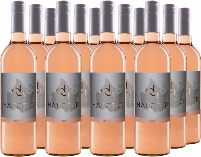 12er Rosé Zweigelt trocken Paket - Weingut Dieter & Yvonne Hareter