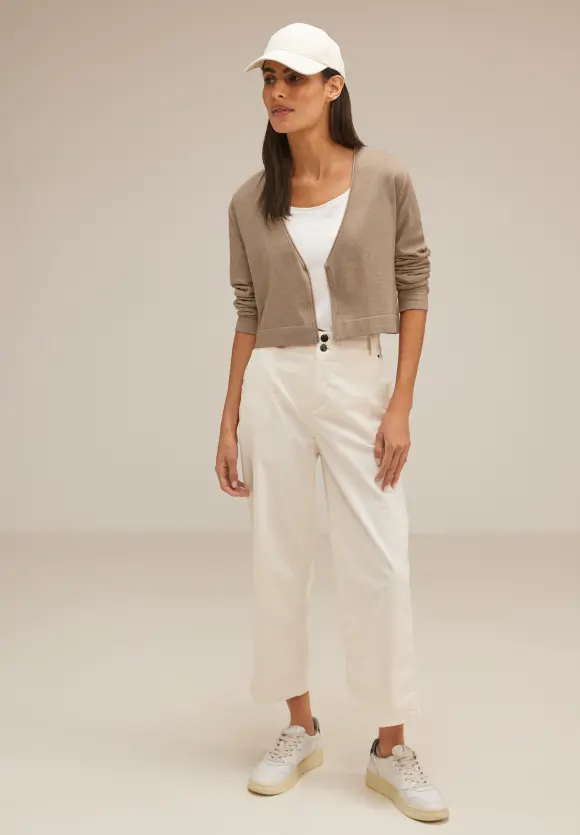 Street One Kurzer Cardigan
