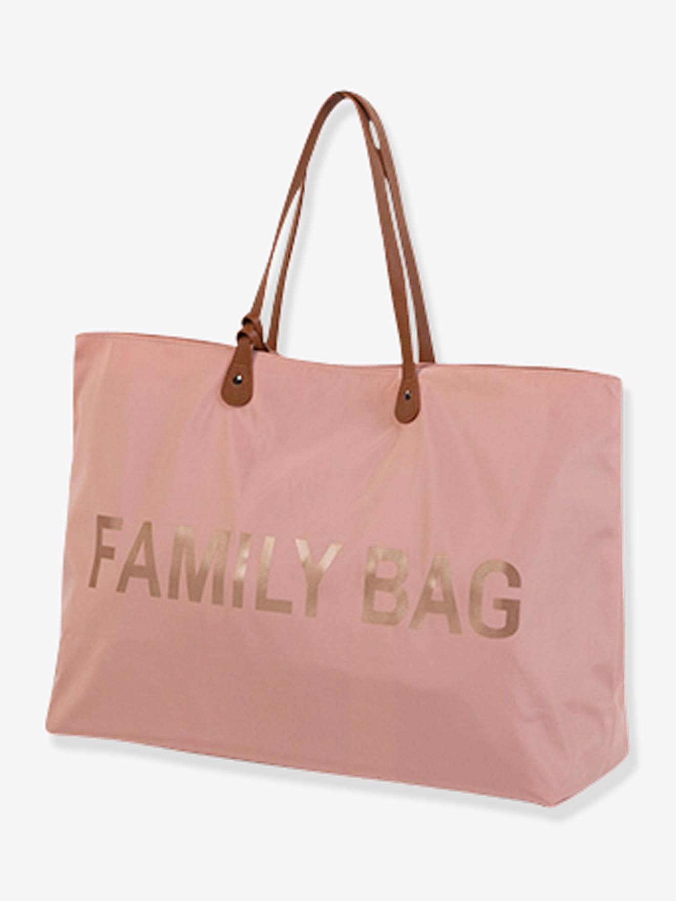 Childhome Wickeltasche FAMILY BAG CHILDHOME - khaki