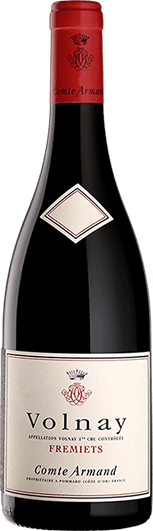 Comte Armand : Volnay 1er cru 