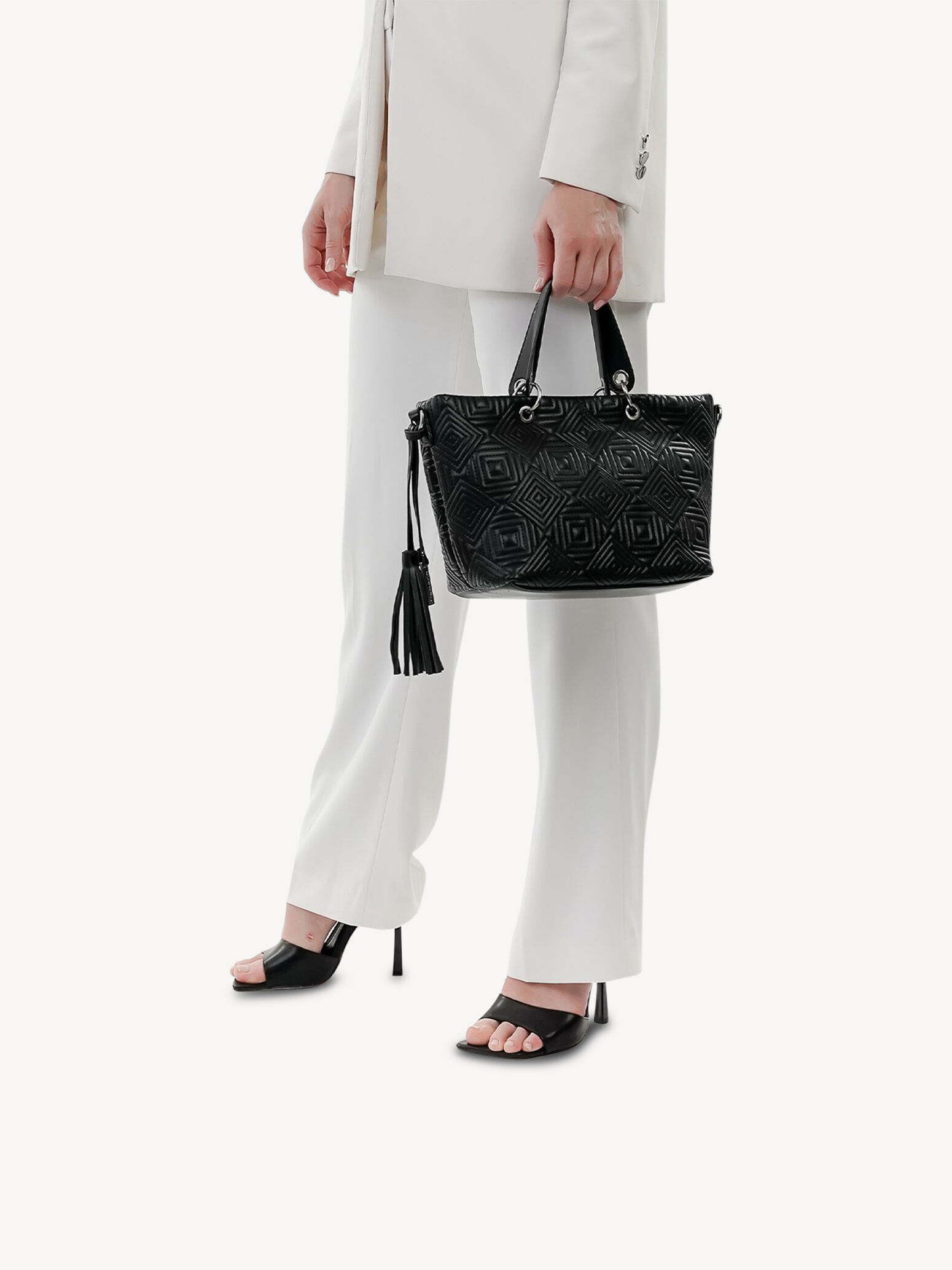 Sac cabas - noir