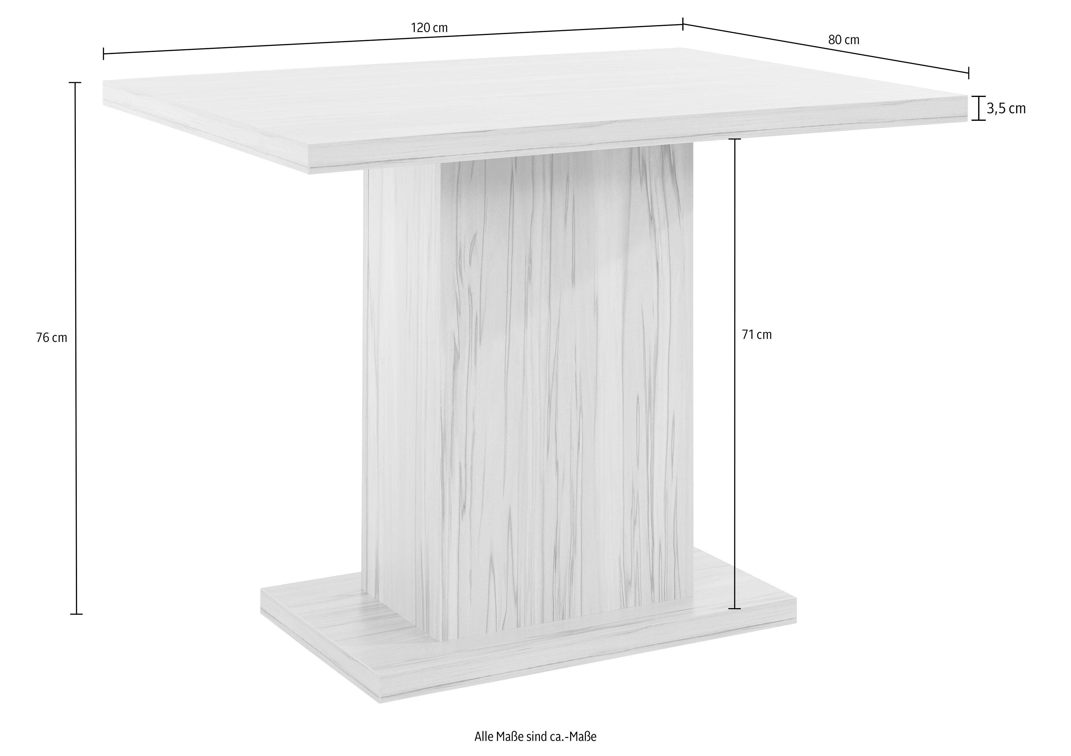 INOSIGN Eckbankgruppe Marion, (Set, 4-tlg)