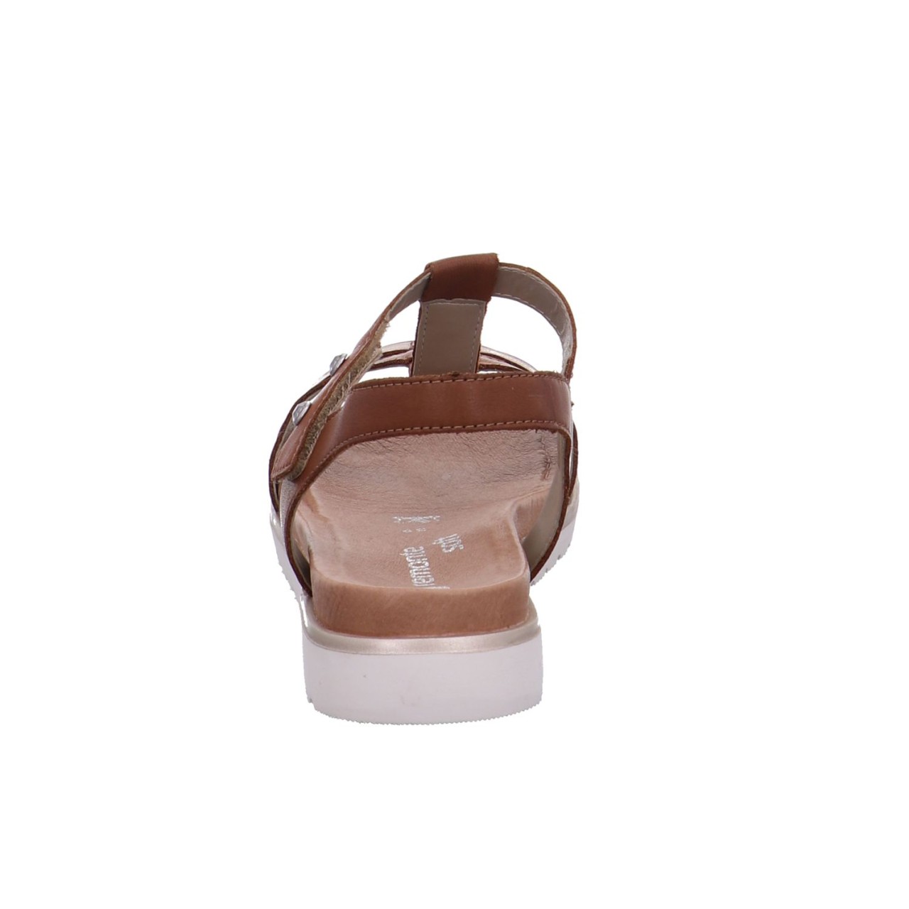REMONTE Klassische Sandalen braun