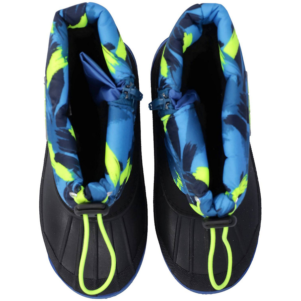 Kids Sneewy Snowboots Petrol Trekkingschuhe