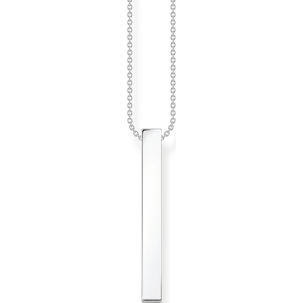 Thomas Sabo Chaînette 925 Argent collier