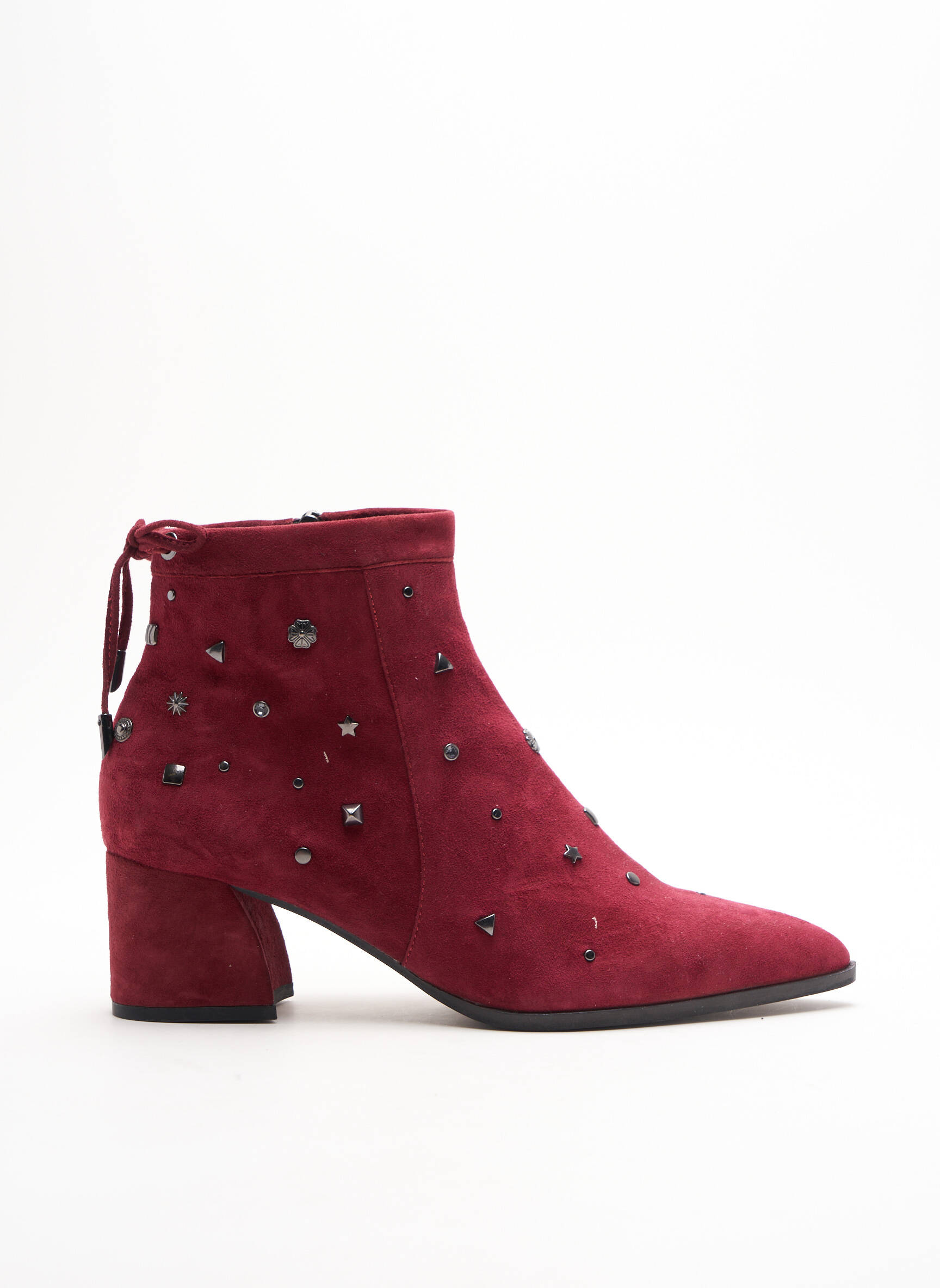 Bruno Premi Bottines Femme couleur violet