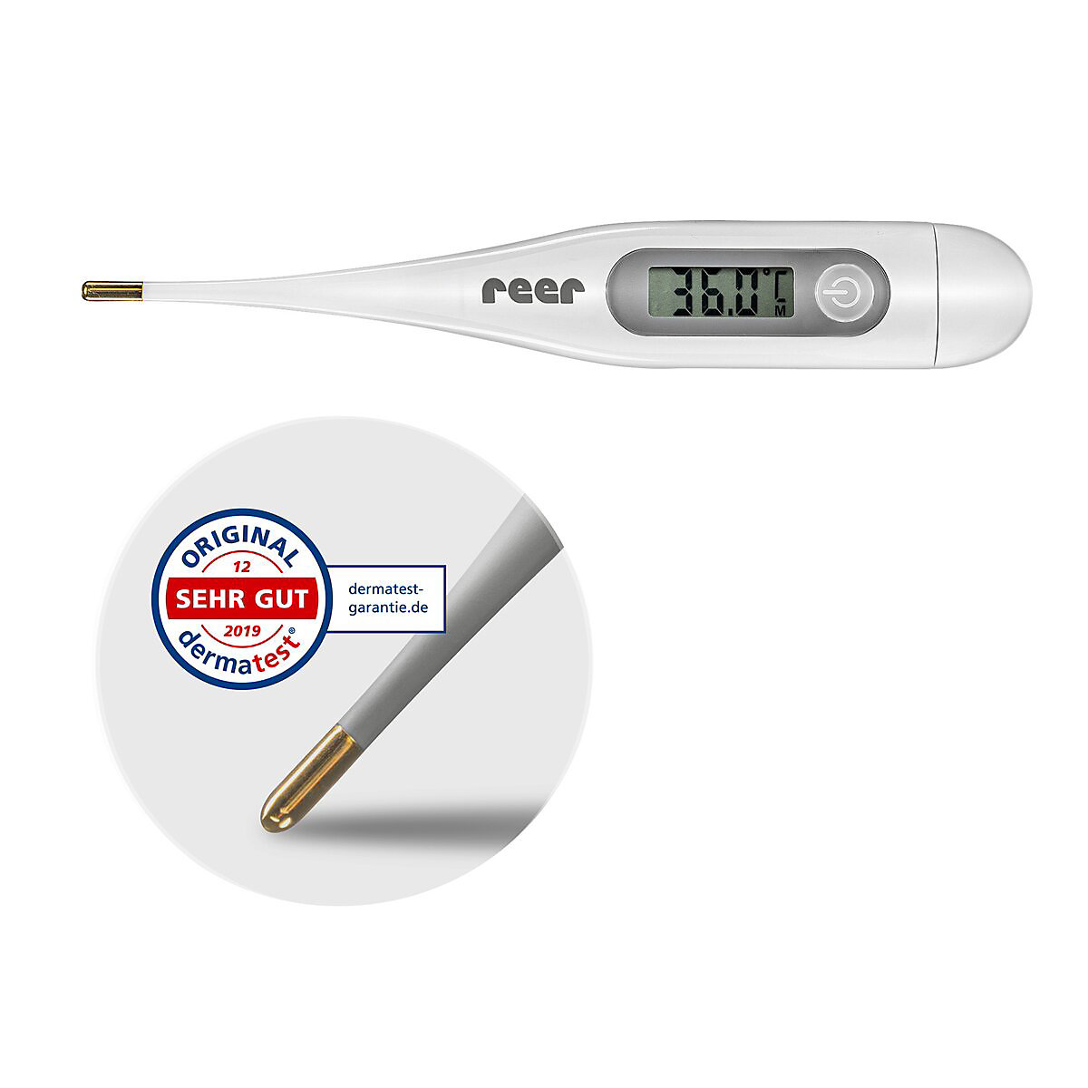 Fieberthermometer Classic Temp