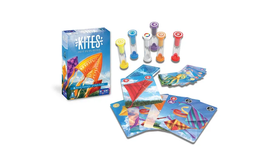 Floodgate Games - Kites
