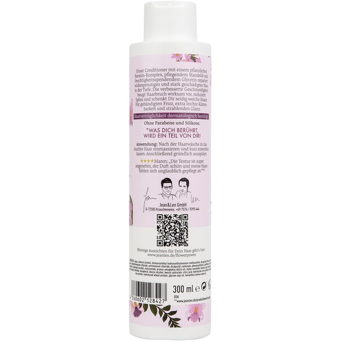 Aufbau Conditioner