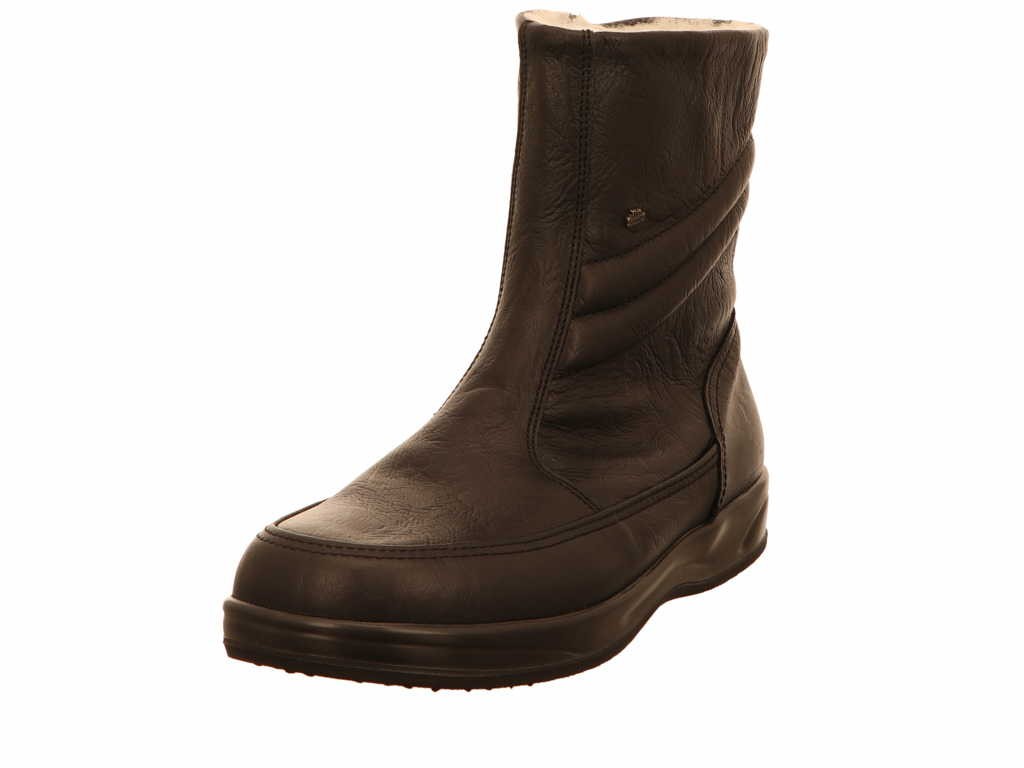 FINN COMFORT Stiefeletten schwarz Cortina