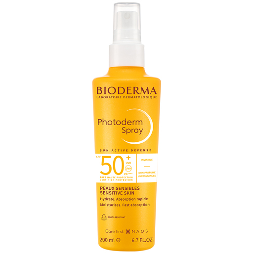 BIODERMA Photoderm Spray SPF 50   200 ml  Spray