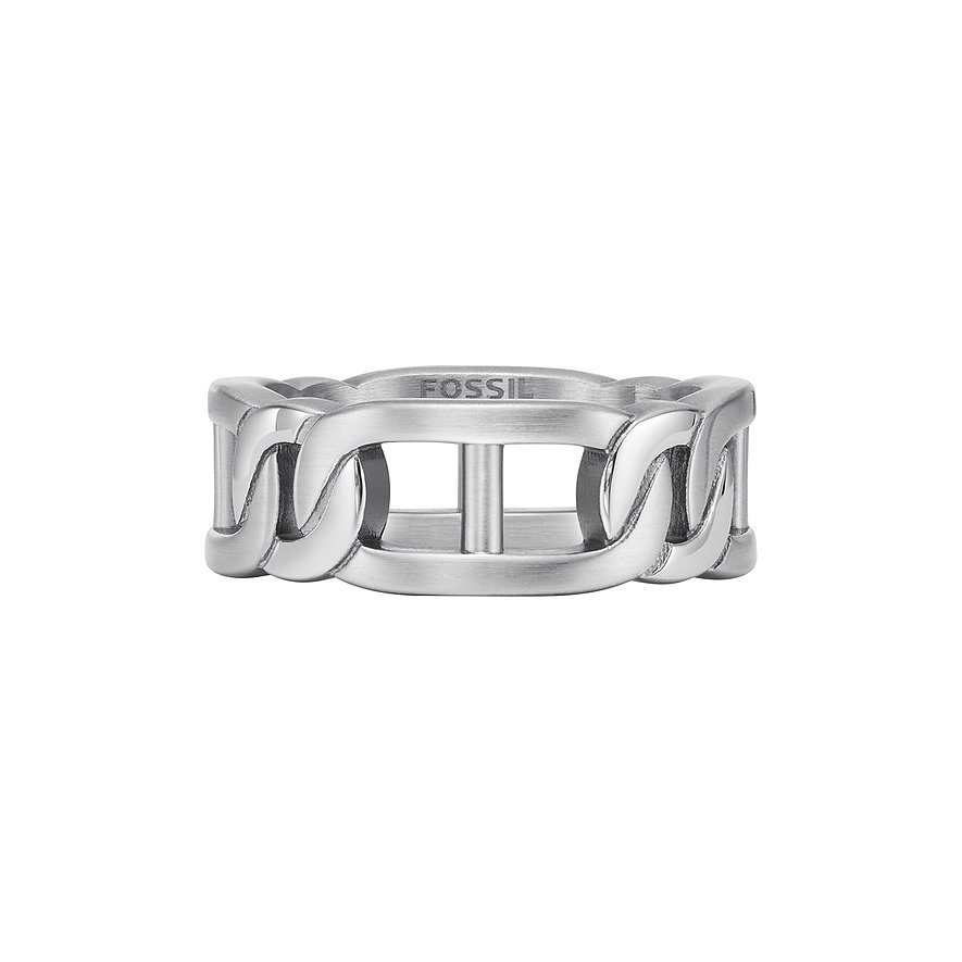 Fossil Herrenring