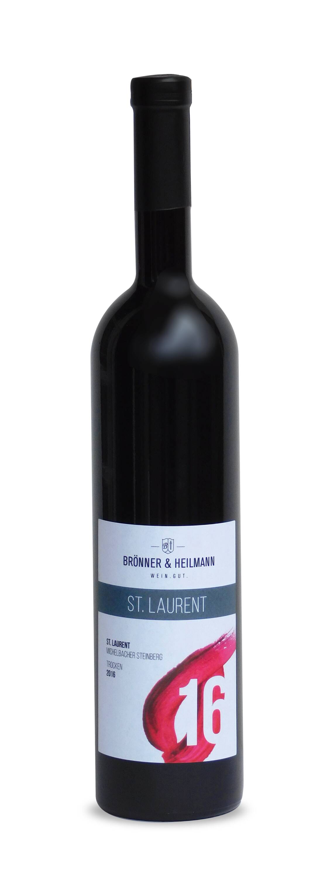 Weingut Brönner + Heilmann St. Laurent 2017