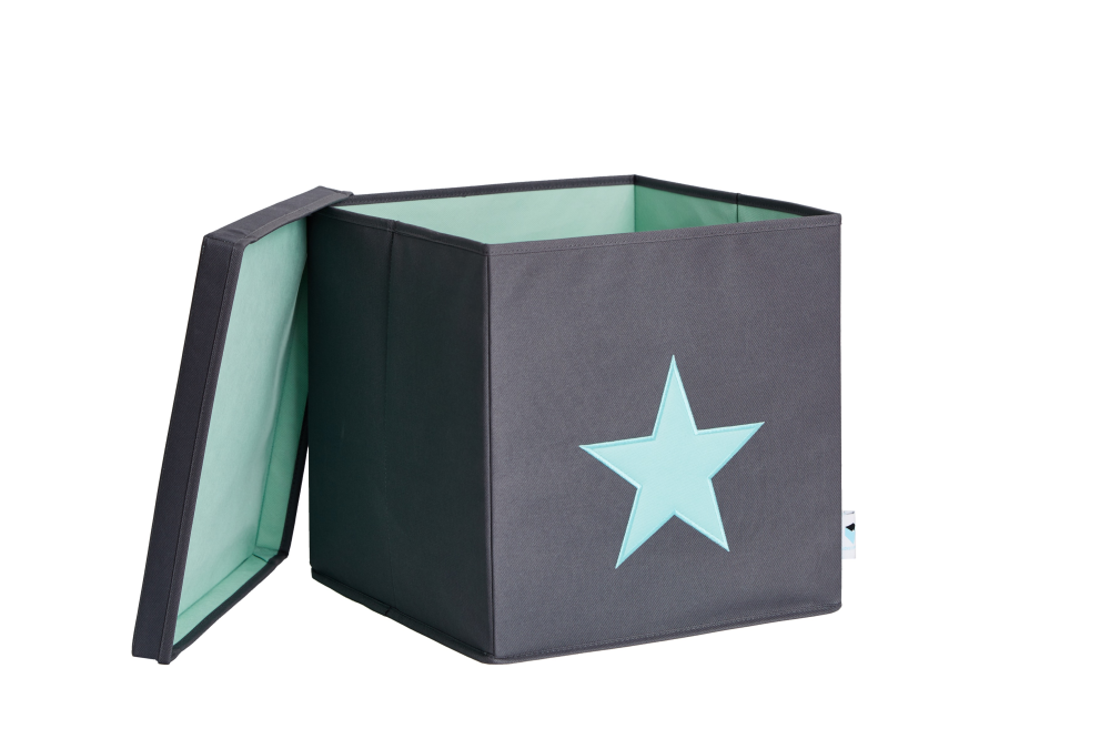 Ordnungsbox Grau