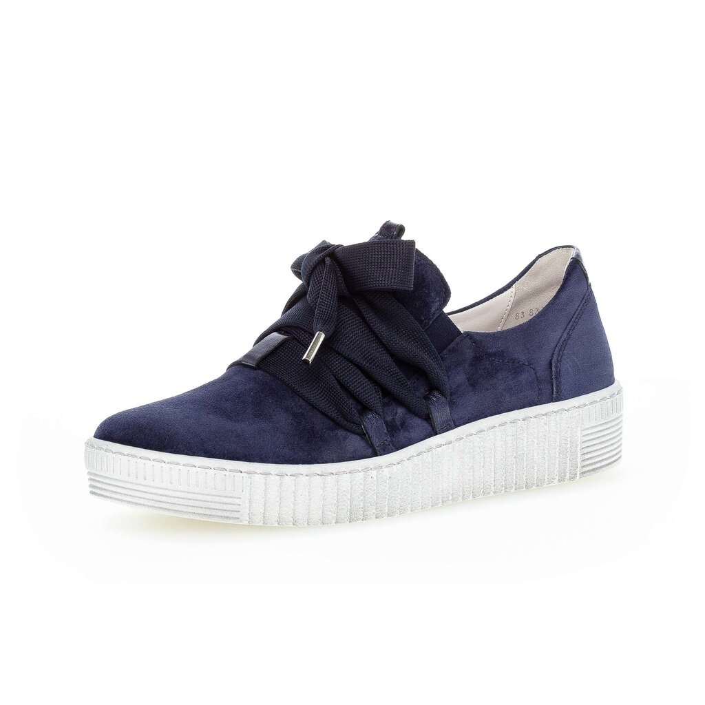 Gabor fashion Sneaker low blau