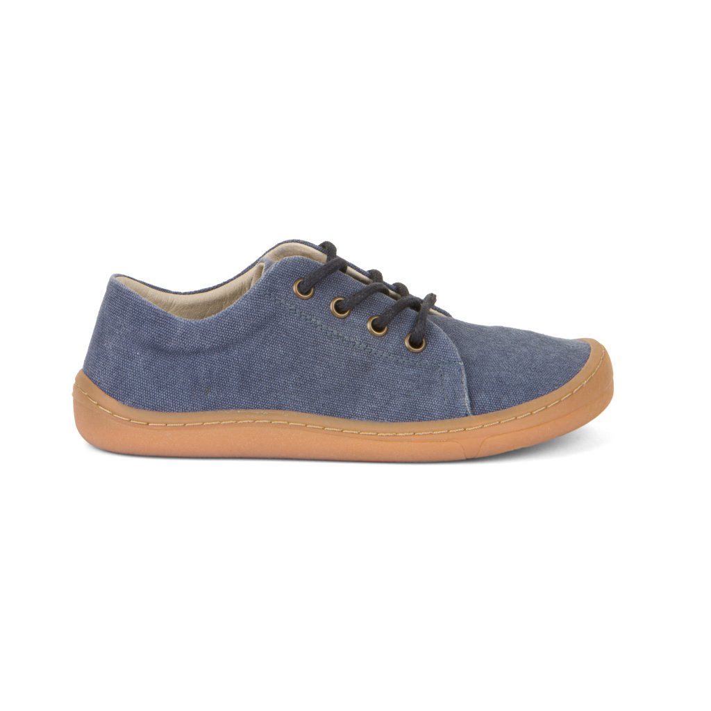 Froddo Blue G3130228 Canvas Barfußschuhe