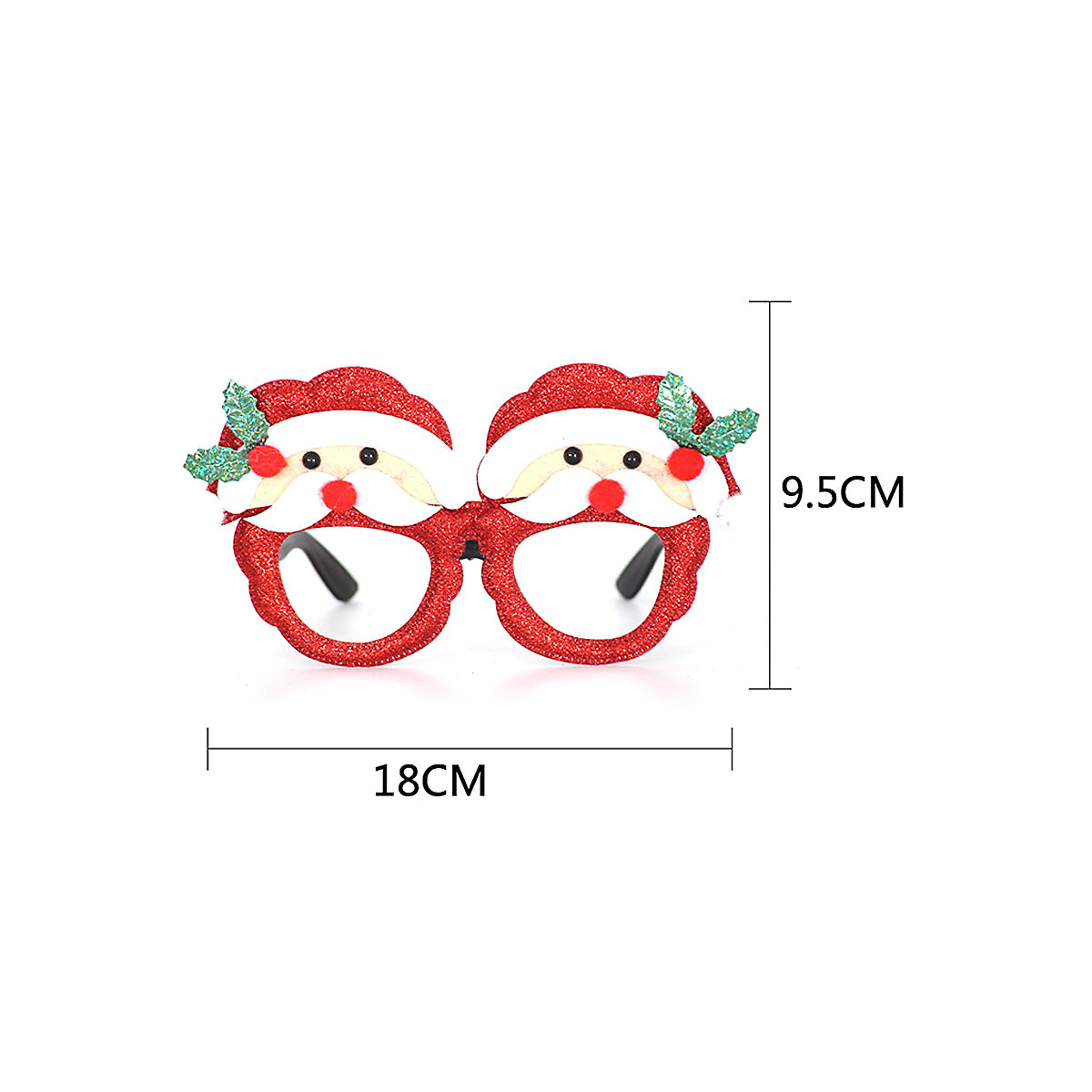 Weihnachtsbrille Mitgebsel für Kinder