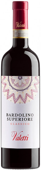 2020 Bardolino Superiore Classico DOCG trocken - Valetti