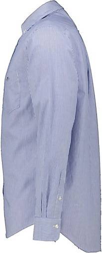 GANT Herren Hemd aus Baumwoll-Popeline Regular Fit