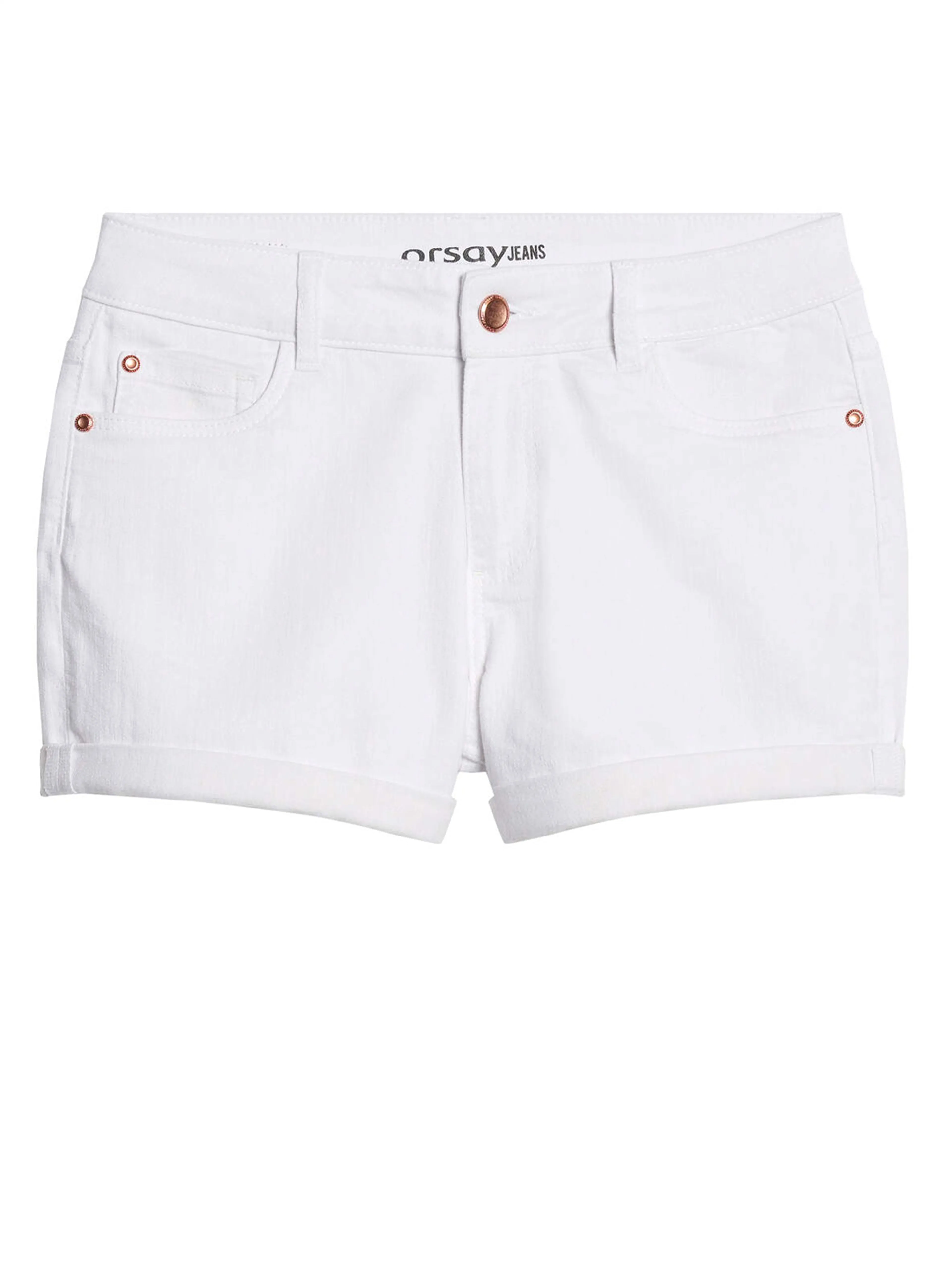 Shorts Weiß ORSAY