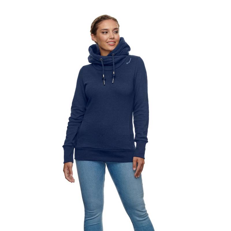 Ragwear Gripy Bold Hoodie Damen